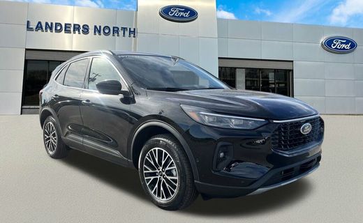 2024 Ford Escape