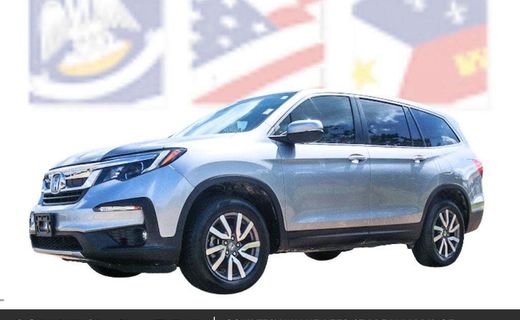 2022 Honda Pilot EXL