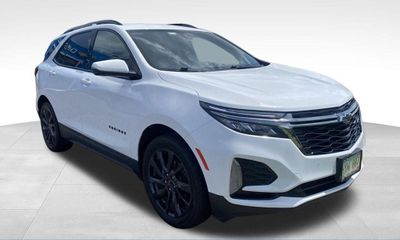 2022 Chevrolet Equinox RS 1RS