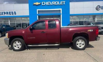 2013 Chevrolet Silverado LT