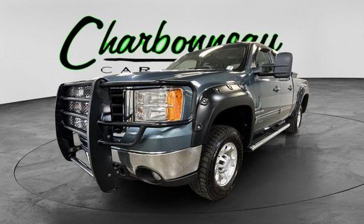 2009 GMC Sierra SLT