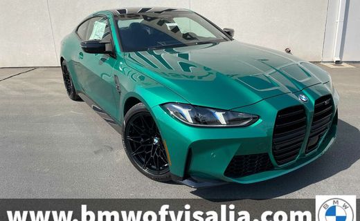 2025 BMW M4 Competition