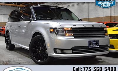 2019 Ford Flex Limited