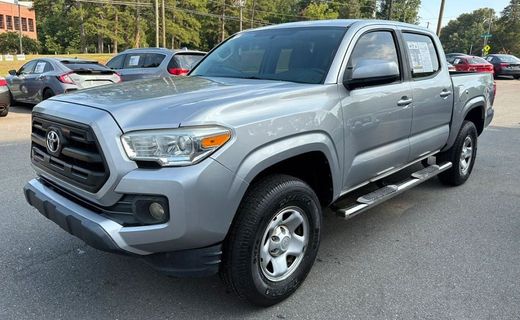 2016 Toyota Tacoma