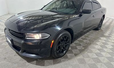 2015 Dodge Charger SE