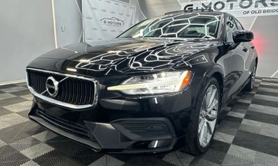 2020 Volvo S60 Momentum