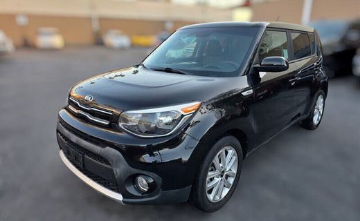2018 Kia Soul Plus