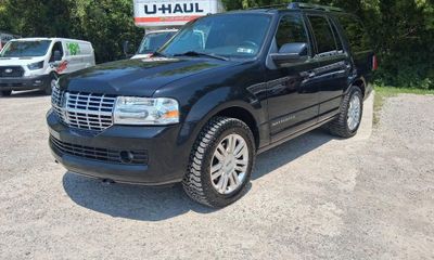 2014 Lincoln Navigator