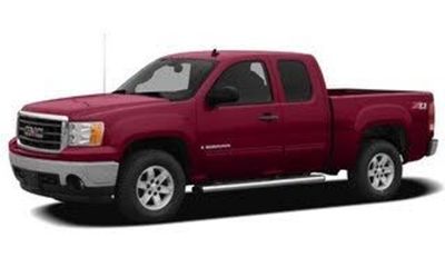 2008 GMC Sierra SL