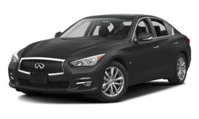2016 Infiniti Q50 Base