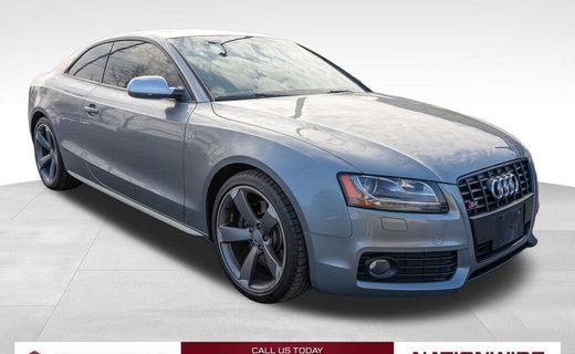 2011 Audi S5 Quattro Premium Plus