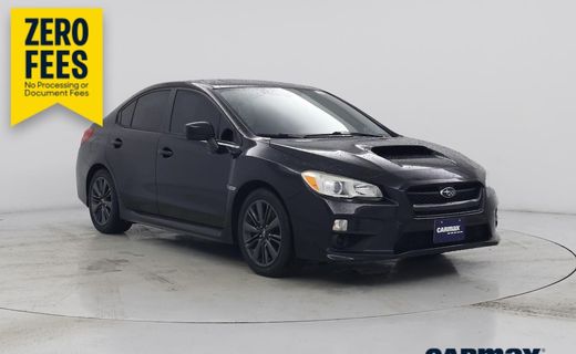 2016 Subaru WRX