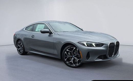 2026 BMW 430i