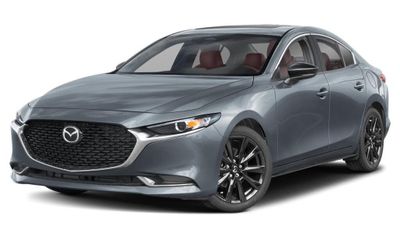 2026 Mazda MAZDA3 Preferred