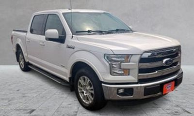 2015 Ford F-150 150