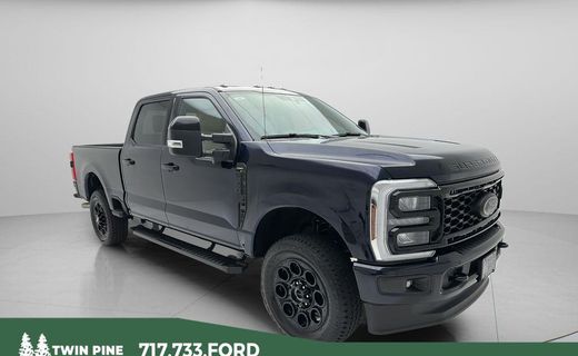 2025 Ford F-350
