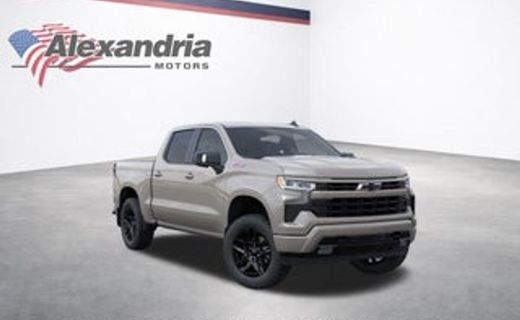 2026 Chevrolet Silverado LT