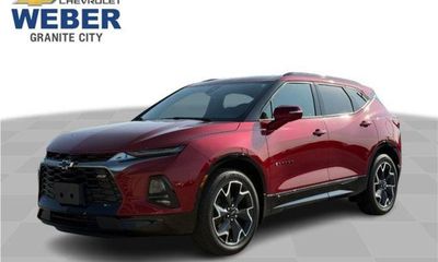 2021 Chevrolet Blazer RS