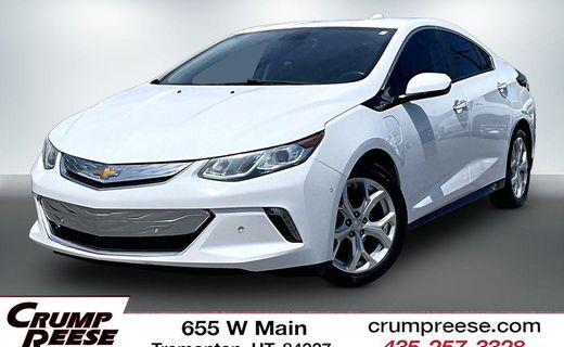 2017 Chevrolet Volt Premier