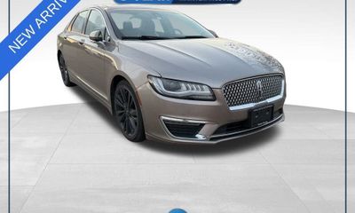 2020 Lincoln MKZ Reserve