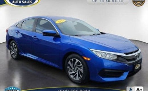 2017 Honda Civic LX