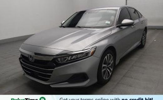 2021 Honda Accord