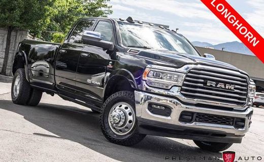 2020 Ram 3500 Longhorn
