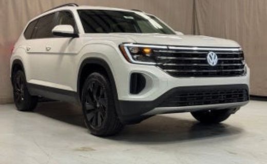 2026 Volkswagen Atlas 4MOTION SE