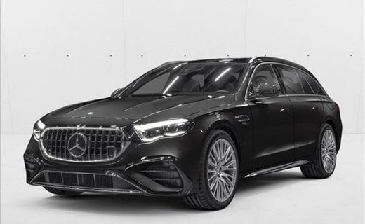 2026 Mercedes-Benz E-Class E53E 4MATIC