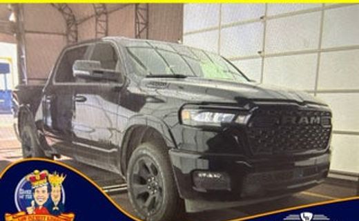 2025 Ram 1500