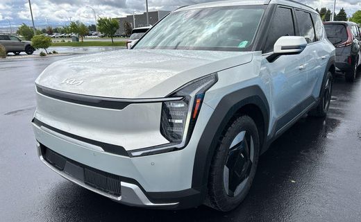2024 Kia EV9 Wind