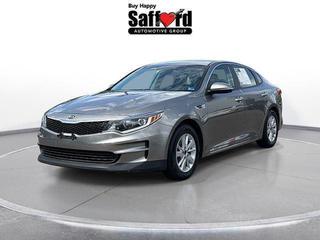 2016 Kia Optima GL