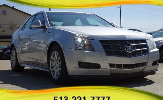2011 Cadillac CTS Luxury