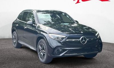 2026 Mercedes-Benz GLC-Class GLC300