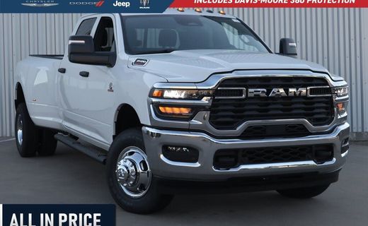2026 Ram 3500 Tradesman