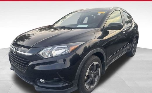 2018 Honda HR-V