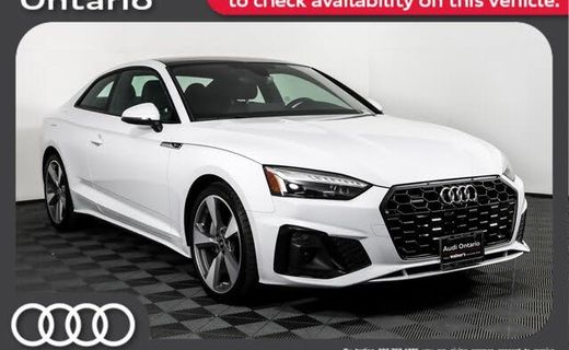 2021 Audi A5 Quattro Premium Plus