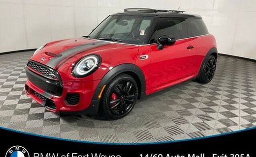 2020 Mini Hardtop Hatchback