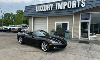 2015 Chevrolet Corvette Stingray 2LT
