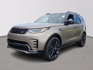 2026 Land Rover Discovery P360 Dynamic SE