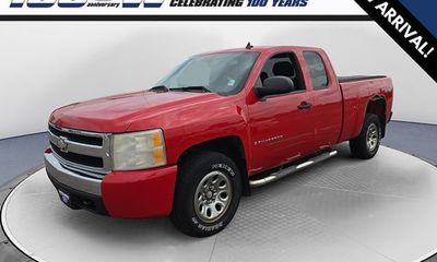 2007 Chevrolet Silverado LS
