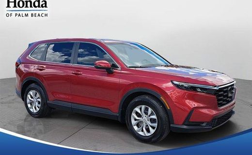 2026 Honda CR-V LX