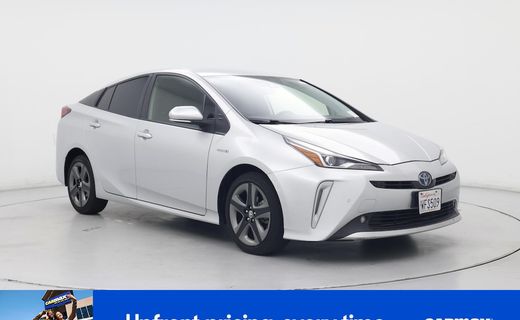 2022 Toyota Prius XLE