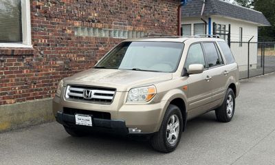 2006 Honda Pilot EX L