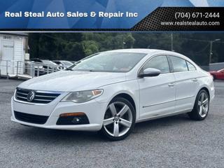 2012 Volkswagen CC Luxury