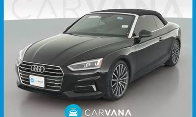 2019 Audi A5 Quattro Premium Plus