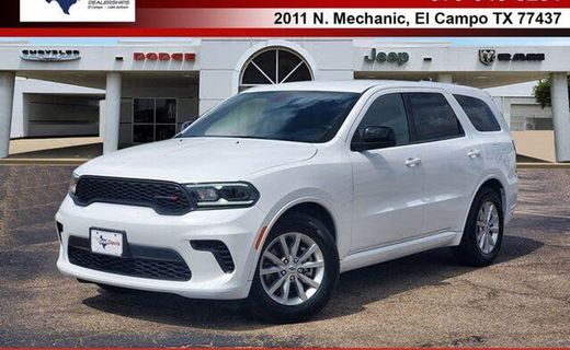 2025 Dodge Durango GT