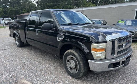 2008 Ford F-250 Lariat