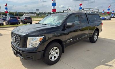 2018 Nissan Titan S
