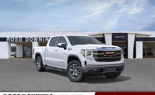 2026 GMC Sierra SLT
